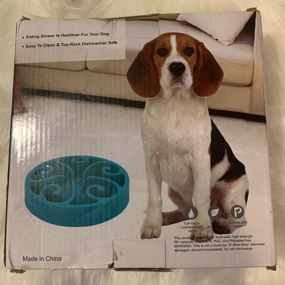 Slow-Feeding Bowl - Picture 2 of 2